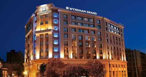 wyndham gate hotel